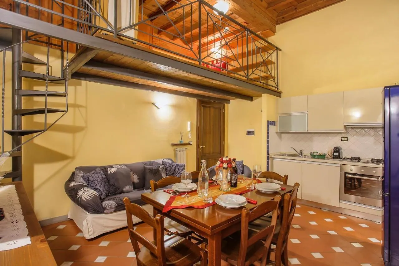 Apartment Serragli Loft - Hosted By Sweetstay Florence