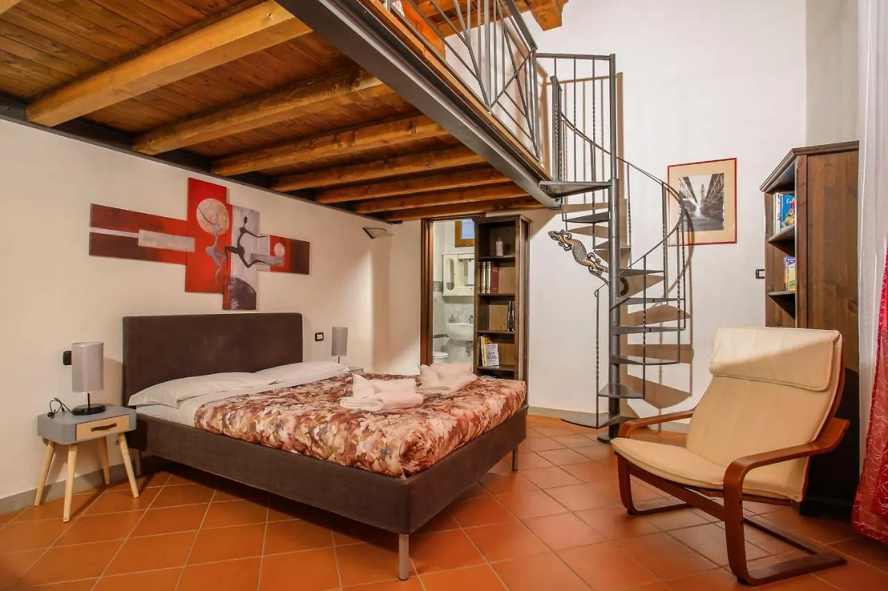 Serragli Loft - Hosted By Sweetstay Florence Apartment