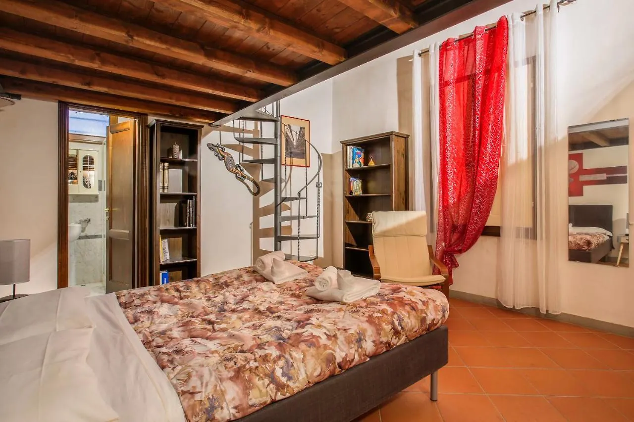 Apartment Serragli Loft - Hosted By Sweetstay Florence Italy