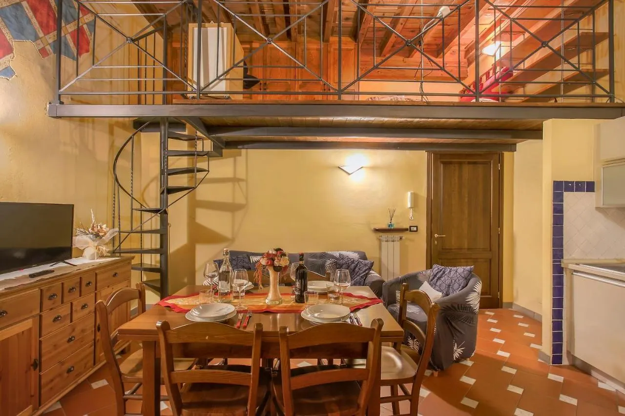 Serragli Loft - Hosted By Sweetstay Florence Apartment