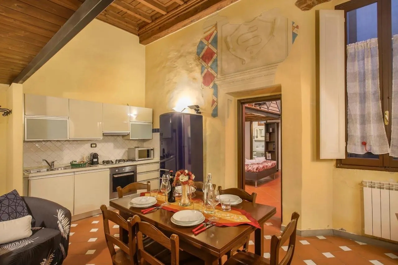 Serragli Loft - Hosted By Sweetstay Florence Italy