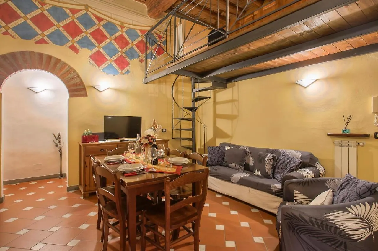 Serragli Loft - Hosted By Sweetstay Florence Apartment