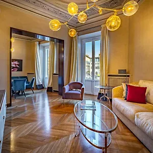 Yid Santa Maria Novella With Balcony Apartment