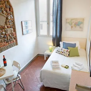 La Stanza Da Vinci Nel Centro Di Apartamento